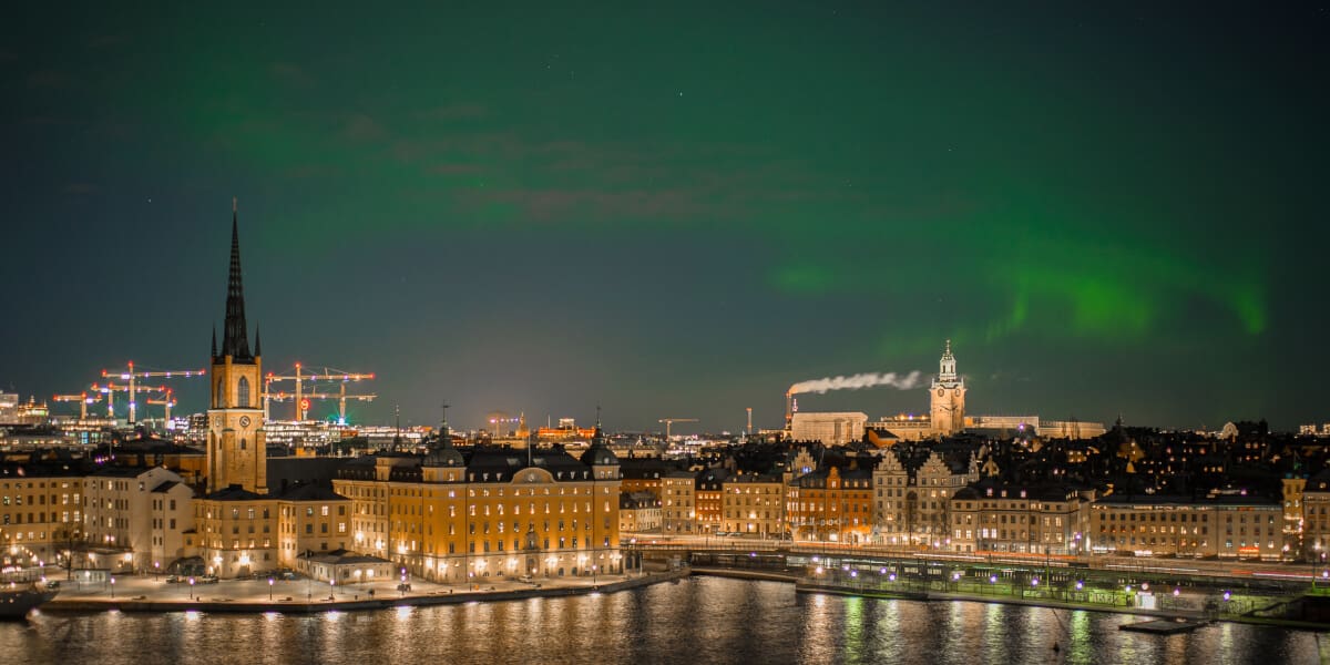 How Many Days To Spend In Stockholm