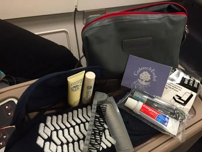 Bring Lush Products on a Plane