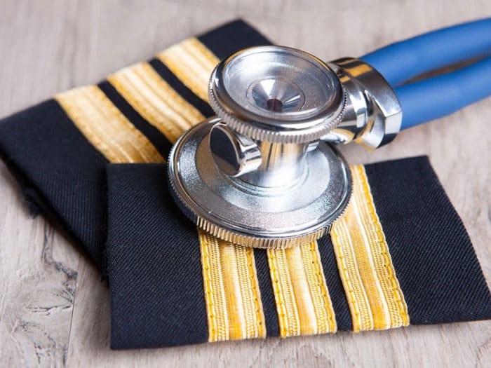 Medical Examinations for Pilots