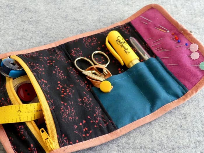 TSA guidelines before packing your sewing tools and accessories